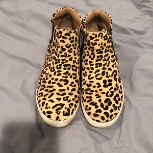 Coconuts by Matisse leopard hightop sneakers